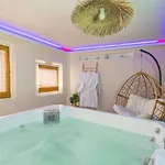 L'instant Borneo Superbe Avec Jacuzzi Apartman *