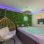 Apartman L'instant Borneo Superbe Avec Jacuzzi *