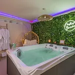 L'instant Borneo Superbe Avec Jacuzzi Apartman *