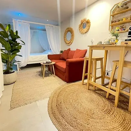 L'instant Borneo Superbe Avec Jacuzzi