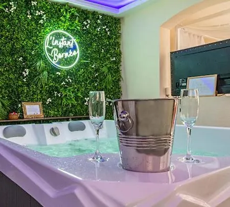 L'instant Borneo Superbe Avec Jacuzzi