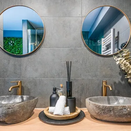 아파트 L'instant Borneo Superbe Avec Jacuzzi *