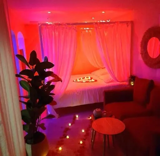 Appartement L'instant Bornéo Superbe Avec Jacuzzi *