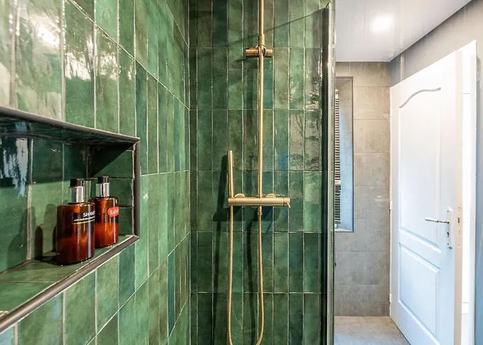 Appartement L'instant Bornéo Superbe Avec Jacuzzi *